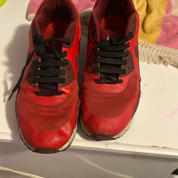 Nike air max 90 2.0 essential University red - Picture 2 of 2